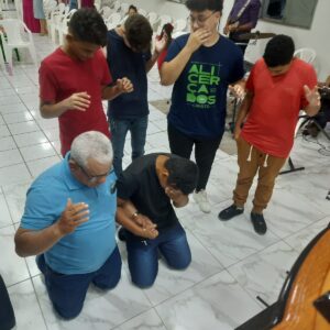 CULTO MISSOES