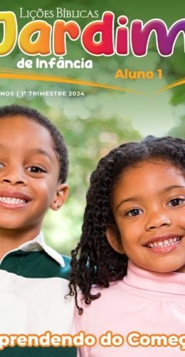 JARDIM DE INFANCIA